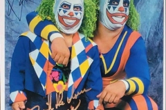 Doink the Clown and Dink