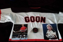 The Goon (Event worn jersey)