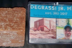 Degrassi Jr High Brick